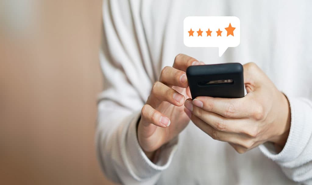 Faux avis sur Internet — vigilance consommateurs
