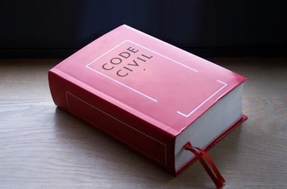 Resiliation unilaterale d'un contrat — article 1226 Code civil