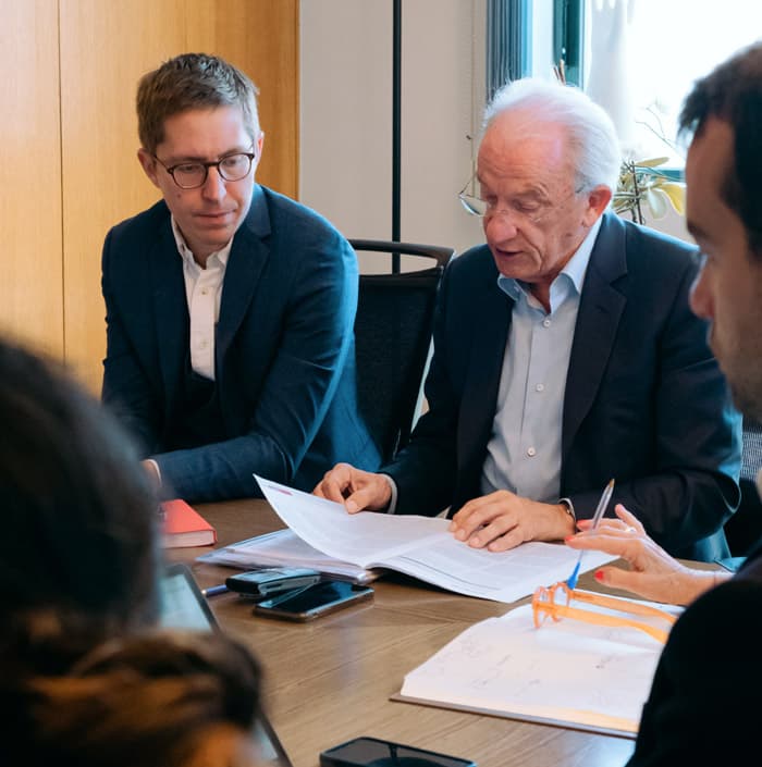 M&A