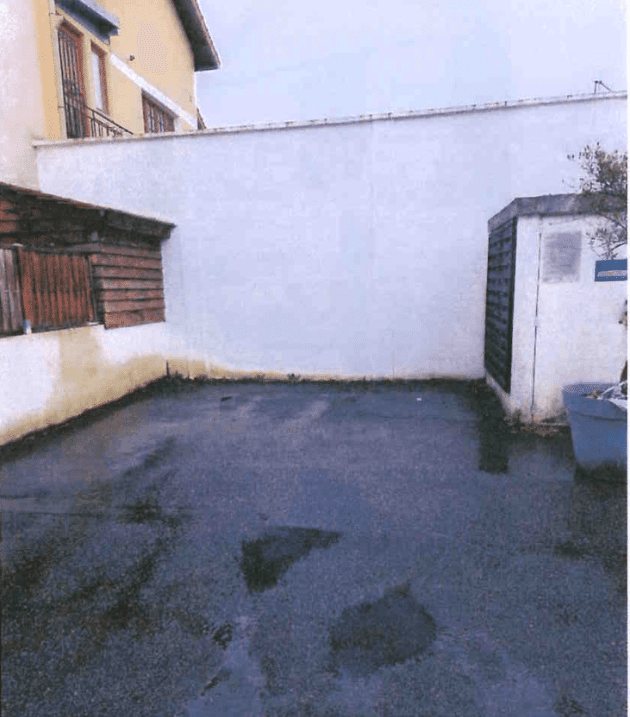 Emplacement de stationnement — CHAMPIGNY-SUR-MARNE