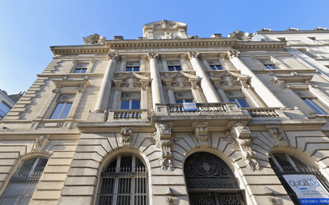 Locaux, sous-sol & combles (lots 5, 6, 8, 10, 17) — GRENOBLE