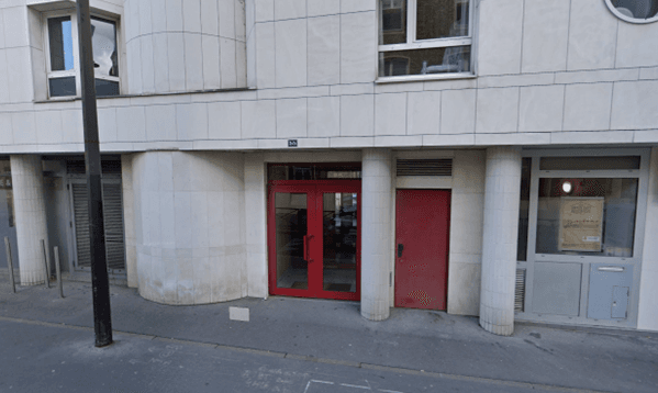 Cave — PARIS 14e