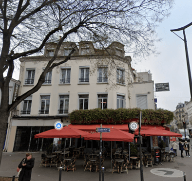 Droit à construire (lots 26 à 35 — studios) — PARIS