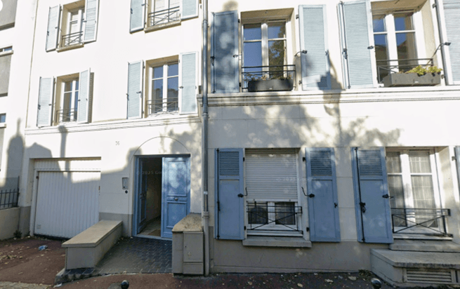 Parking — RUEIL-MALMAISON